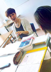 частные преподаватели итальянского языка